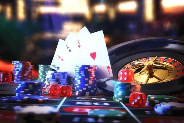 Live Casino တိုက်ရိုက်ကာစီနို 666slots